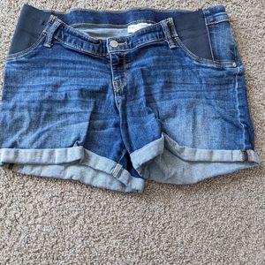 Maternity Shorts